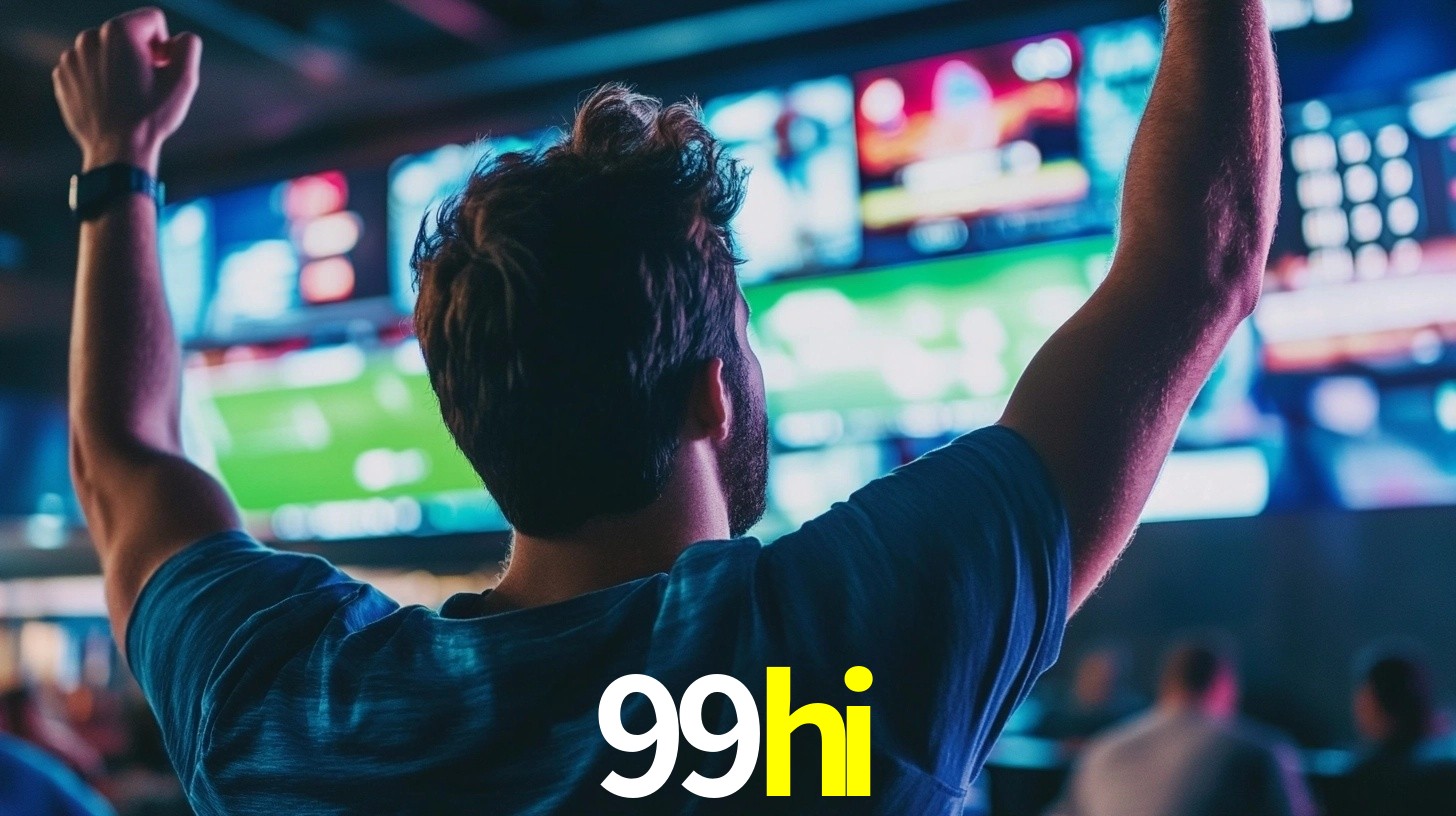 99hi: Seu Cassino Premiado com Pagamentos Rápidos