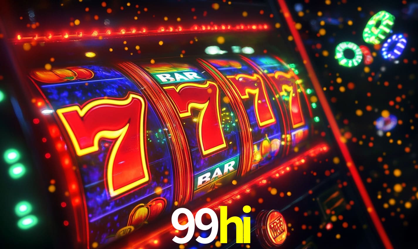 99hi - Um Grande Cassino No Seu Telefone - 99hi.com