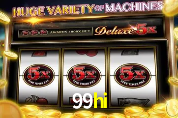 Descubra a Magia dos Jogos de Arcade no 99hi