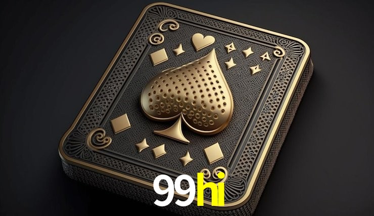 Tecnologia da Plataforma 99hi