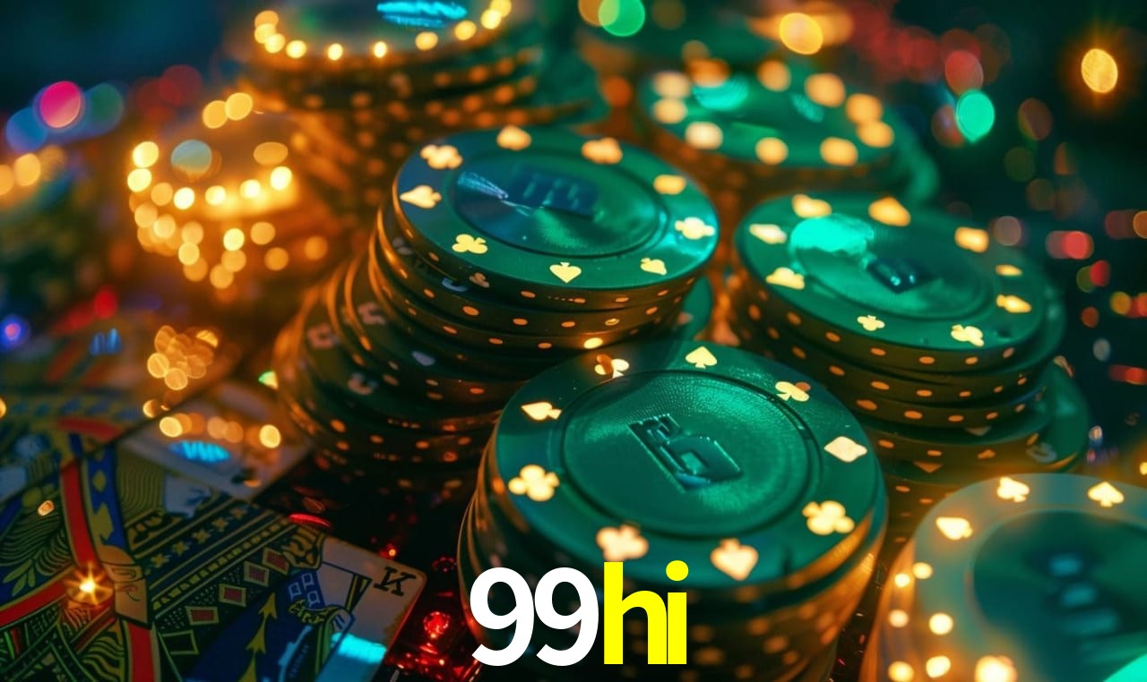 Jogos de Slot 99hi
