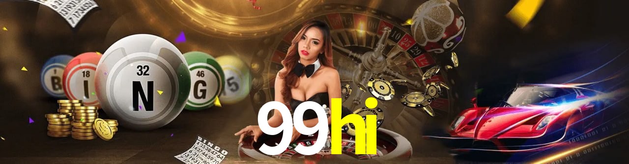 99hi São Paulo - Top Slots