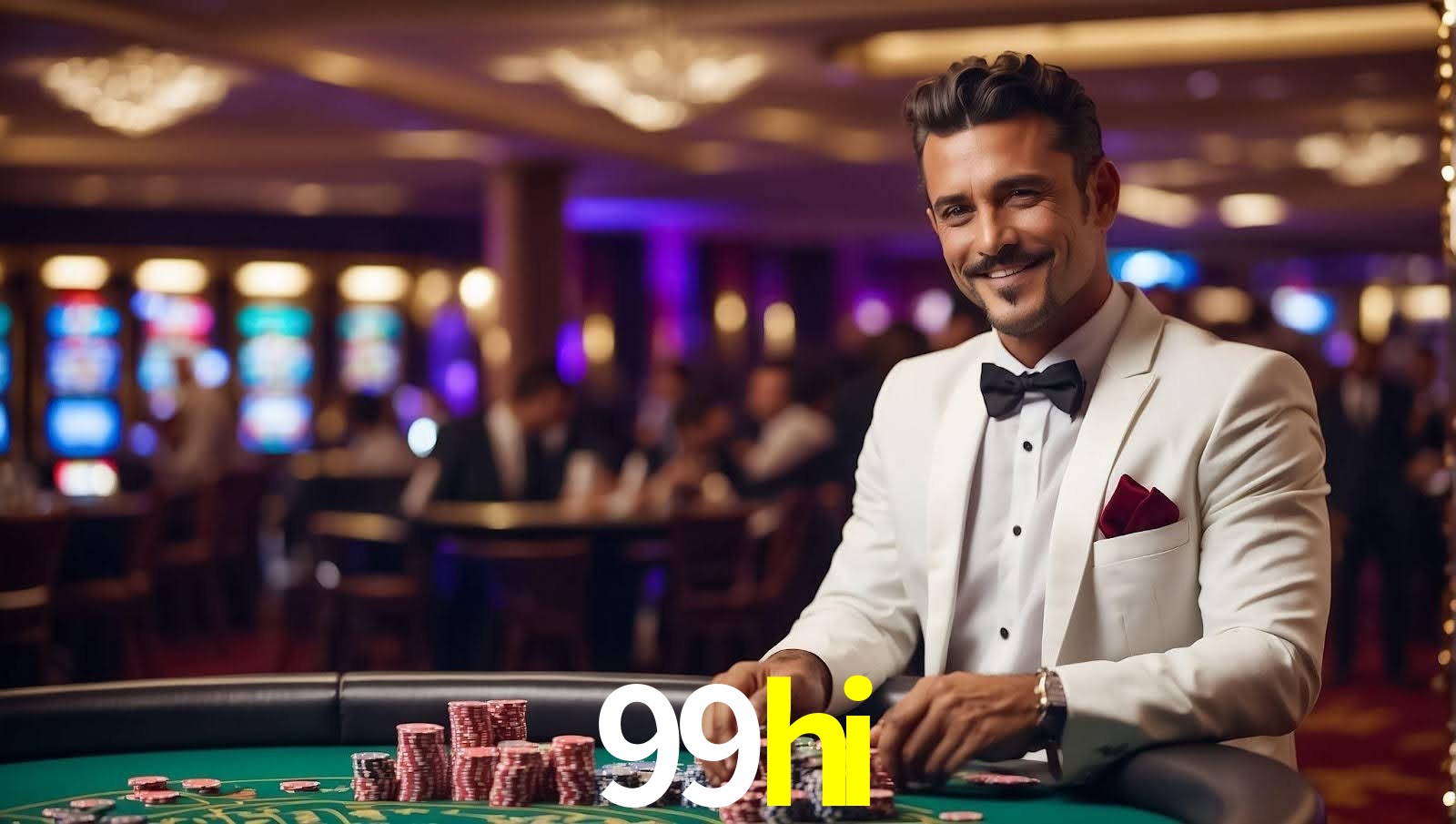 99hi Entrar - Login Seguro Certificado