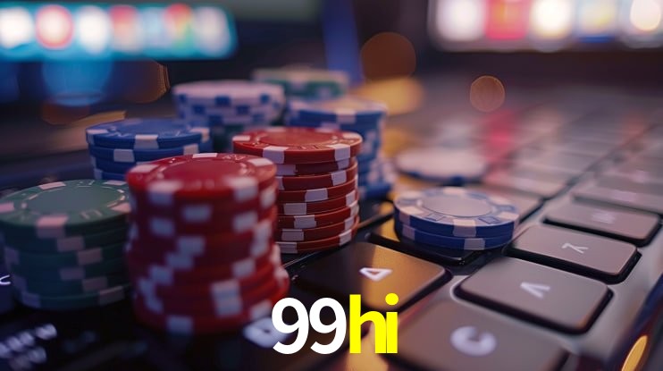 99hi - cassino ao vivo