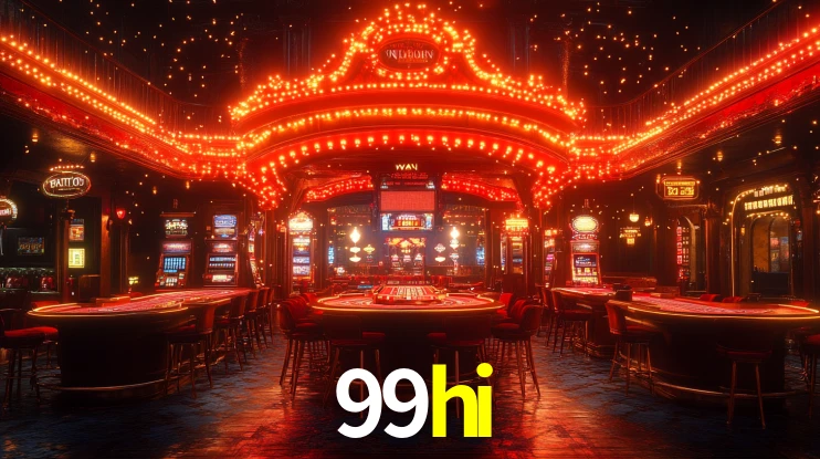 99hi App Interface