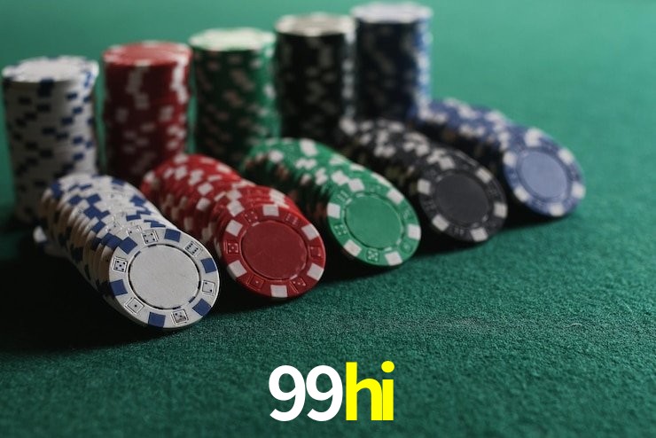 Game Providers 99hi