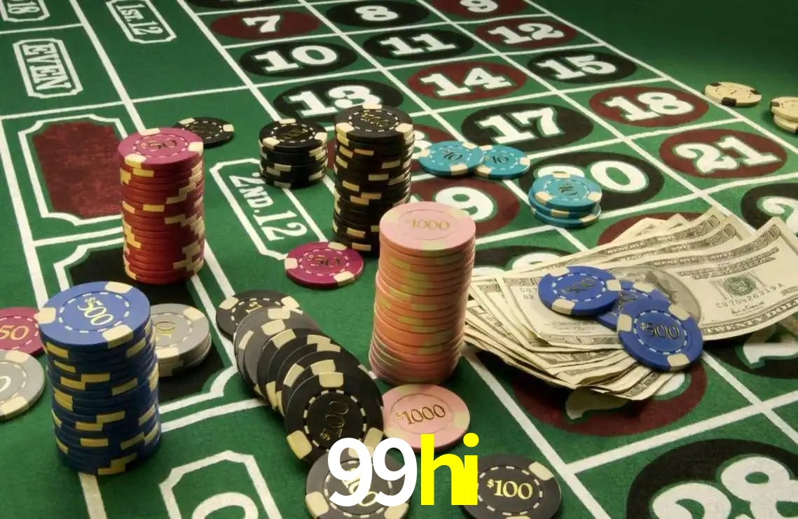 Live Casino 99hi