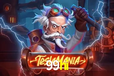 99hi Brasília - Jogo Features