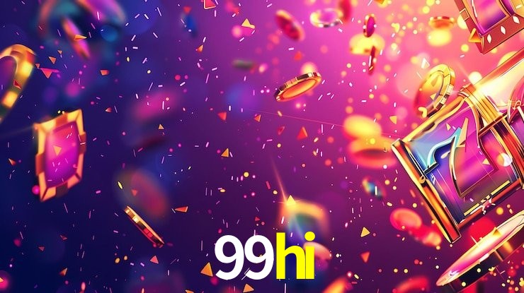 Interface do App 99hi