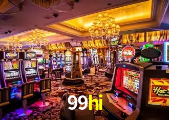 99hi Cassino - 80+ Mesas ao Vivo