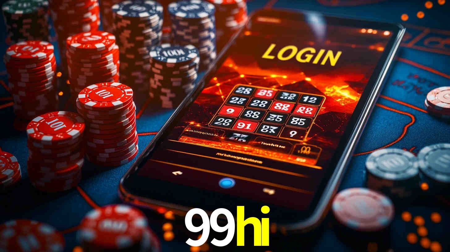 99hi: A Experiência de Casino com Jogos de Mesa ao Vivo