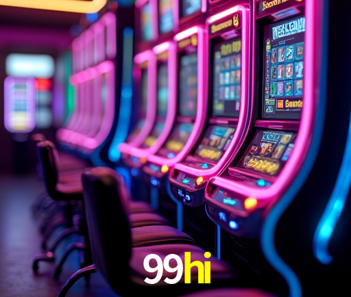 99hi Slot - 320+ Caça-Níqueis Premium