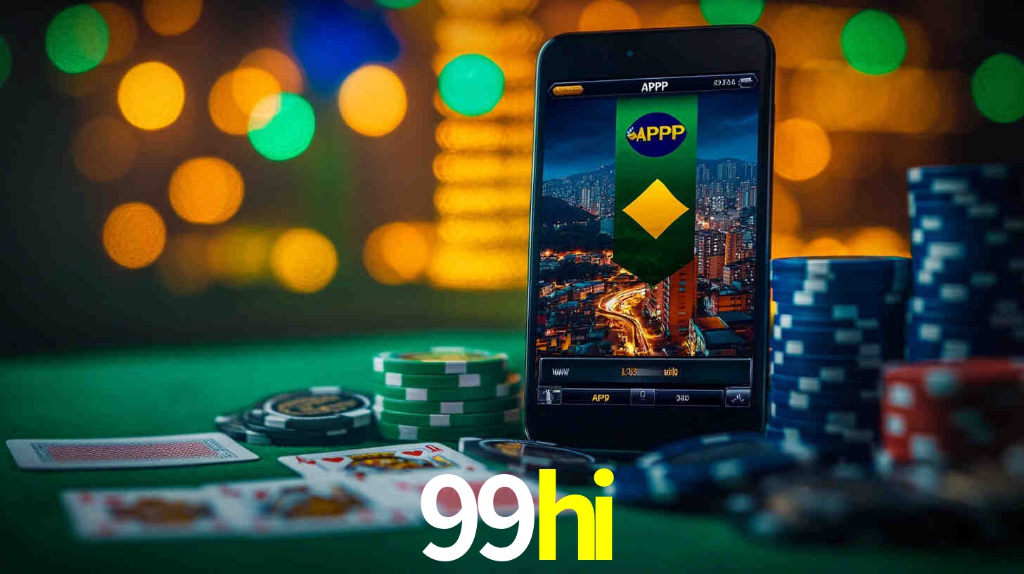 Inovações de Jogos na 99hi: O Futuro das Experiências Interativas