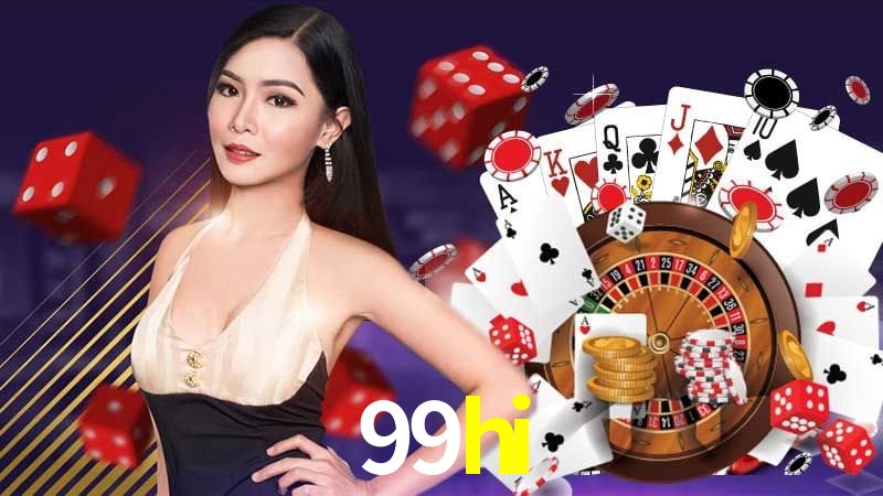Mesa de Blackjack 99hi