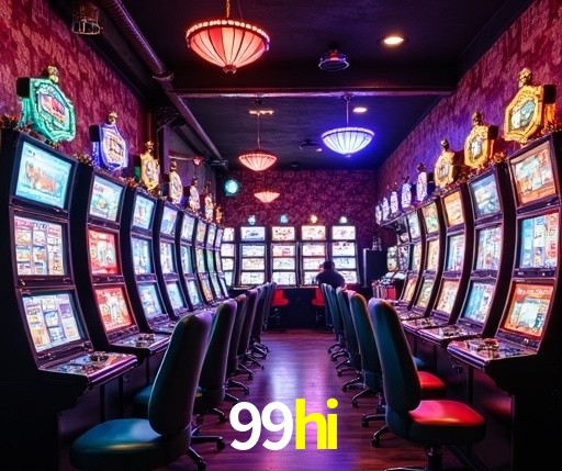 99hi Rio de Janeiro - Slot Strategy